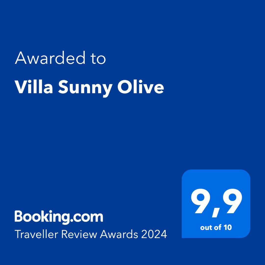 Villa Sunny Olive بيروغ المظهر الخارجي الصورة