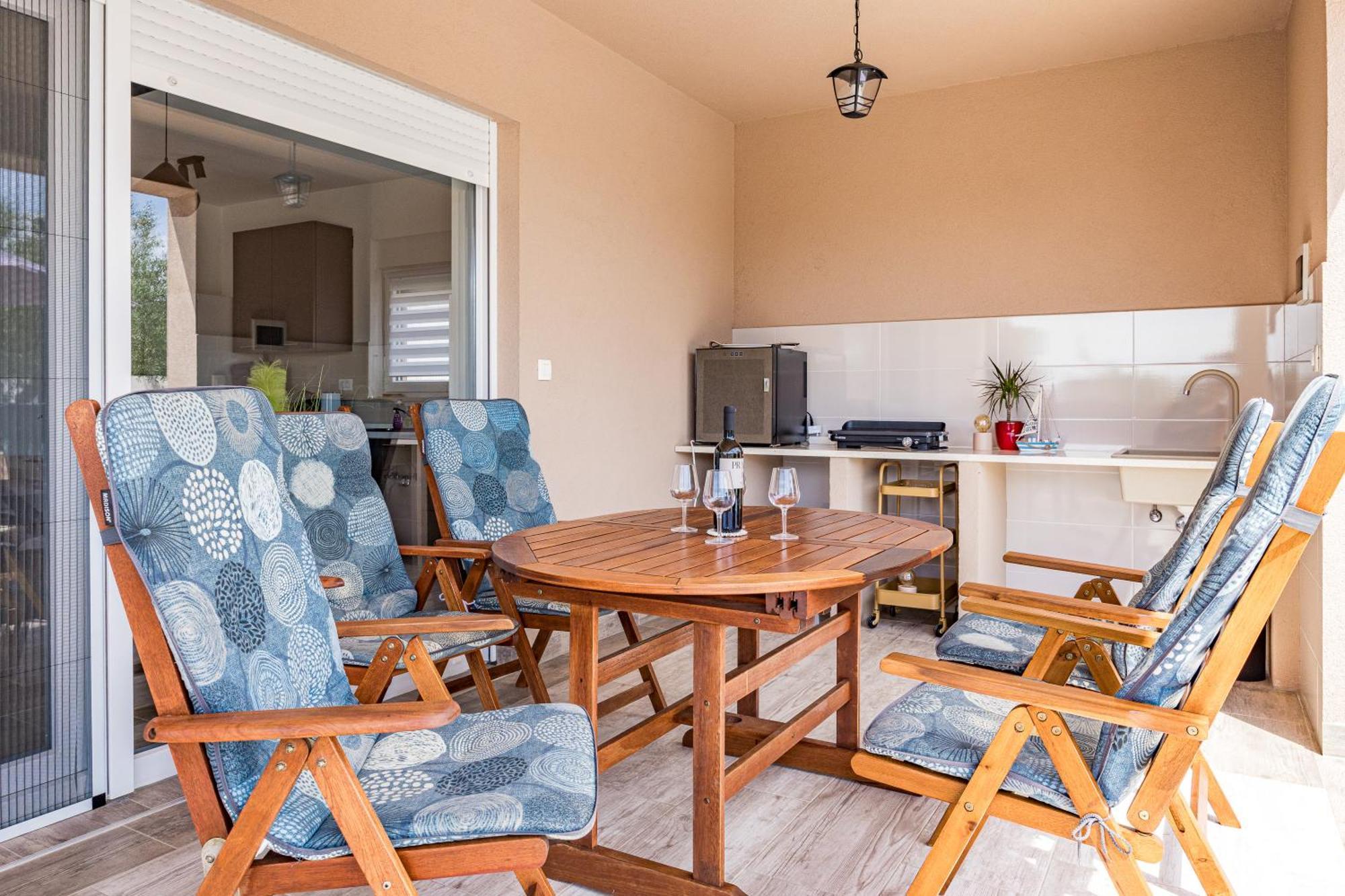 Villa Sunny Olive بيروغ المظهر الخارجي الصورة