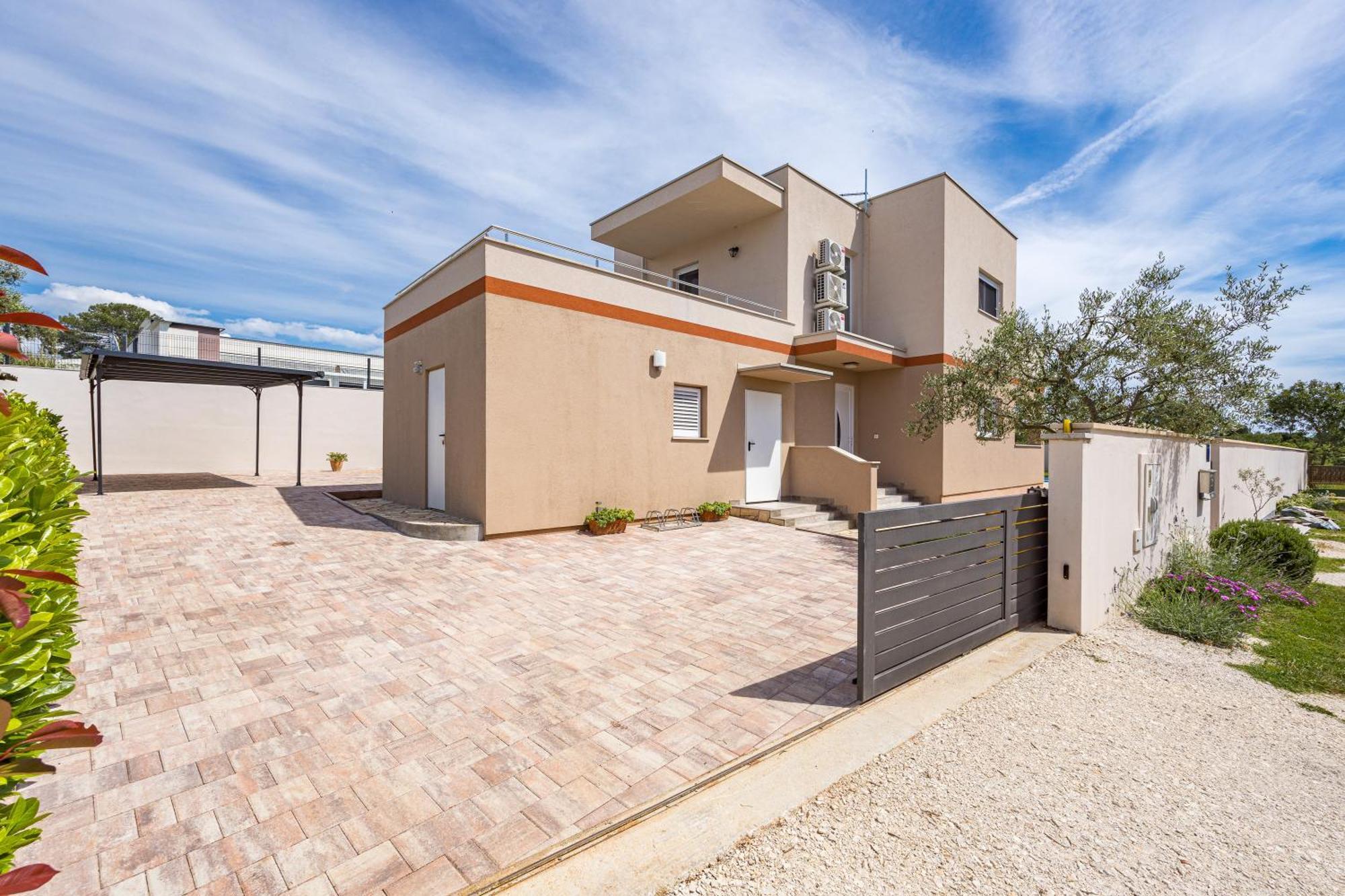 Villa Sunny Olive بيروغ المظهر الخارجي الصورة