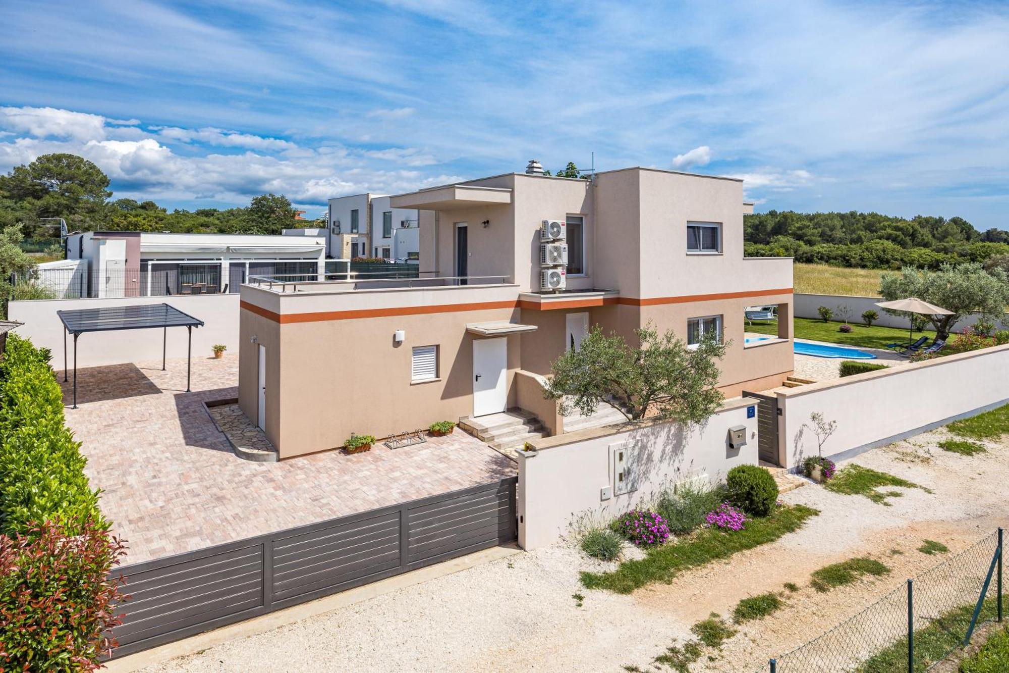 Villa Sunny Olive بيروغ المظهر الخارجي الصورة