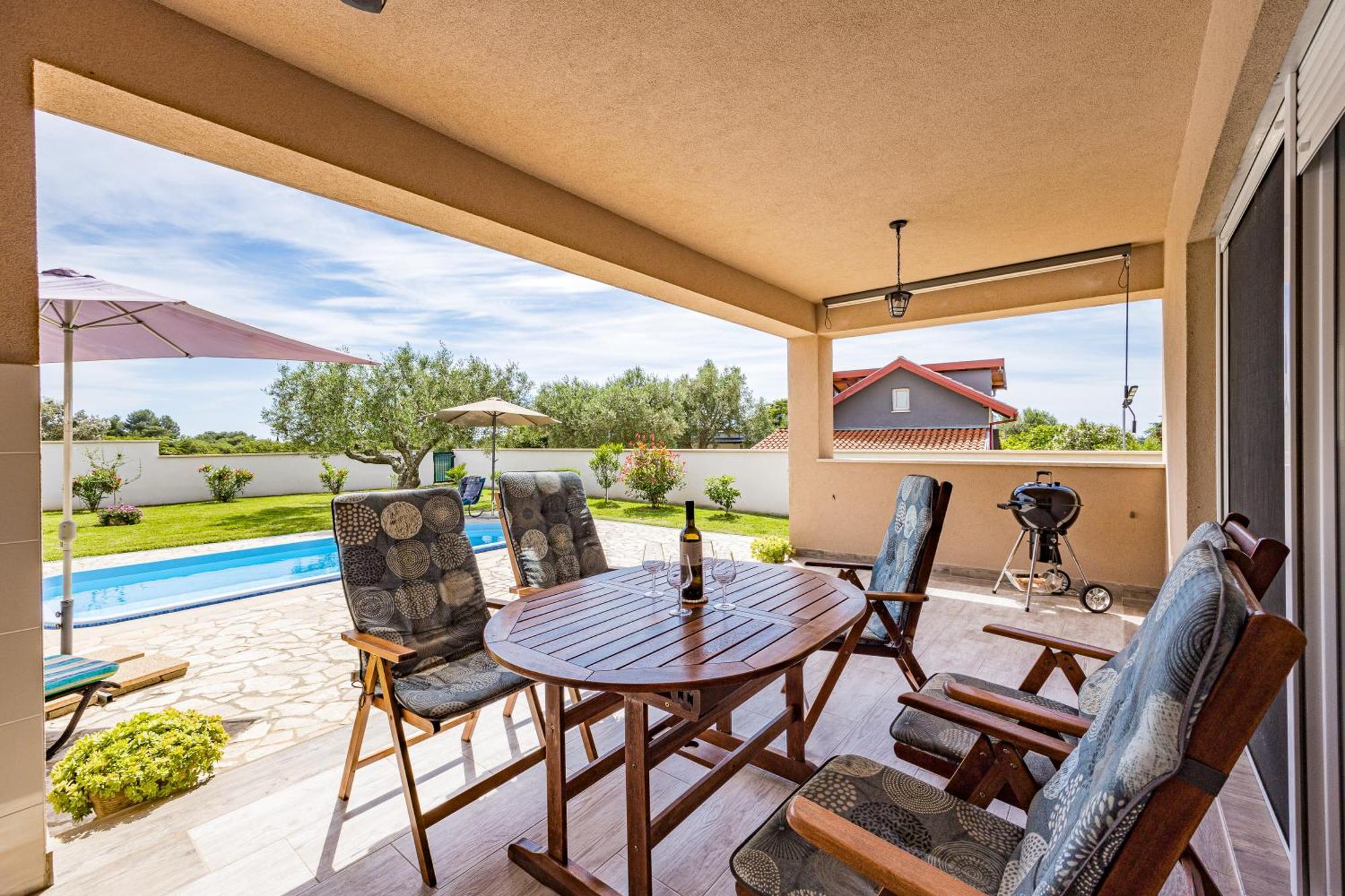 Villa Sunny Olive بيروغ المظهر الخارجي الصورة